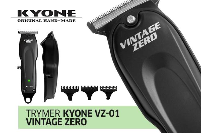 Trymer KYONE VZ-01 Vintage Zero
