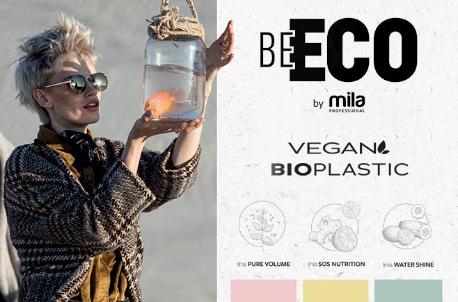 BE ECO Świadoma pielęgnacja włosów