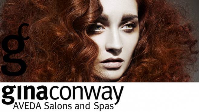 Gina Conway Aveda Lifestyle Salons - Amazonian Collection