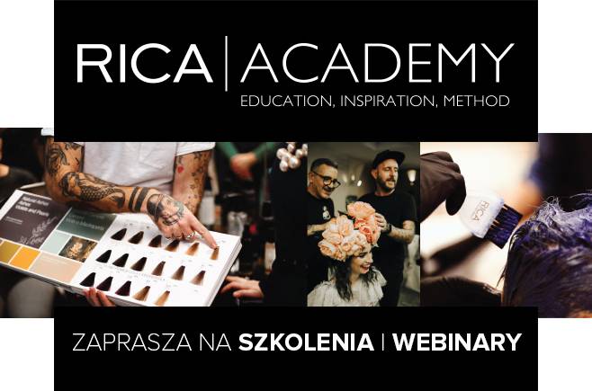 RICA ACADEMY zaprasza na szkolenia i webinary