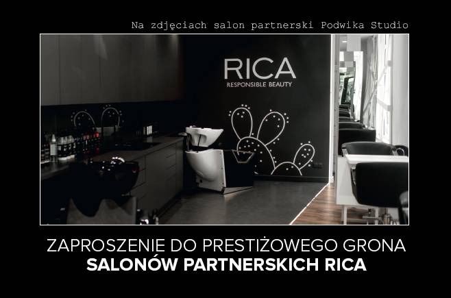 Zaproszenie Do Prestiżowego Grona Salonów Partnerskich RICA