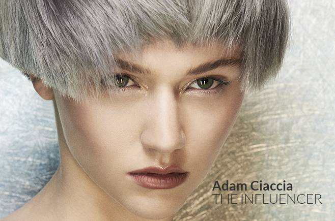 Adam Ciaccia - kolekcja THE INFLUENCER