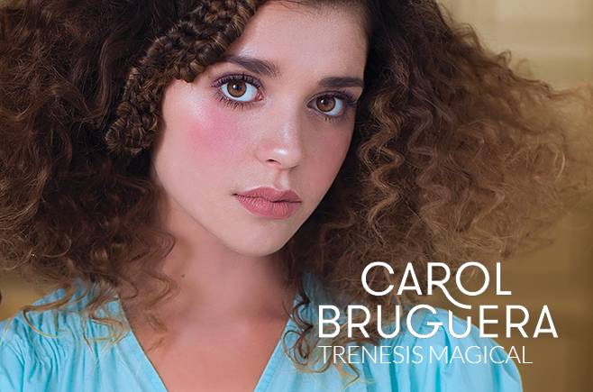 Carol Bruguera - kolekcja TRENESIS MAGICAL