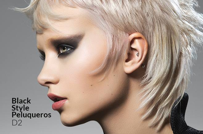 Black Style Peluqueros - kolekcja D2