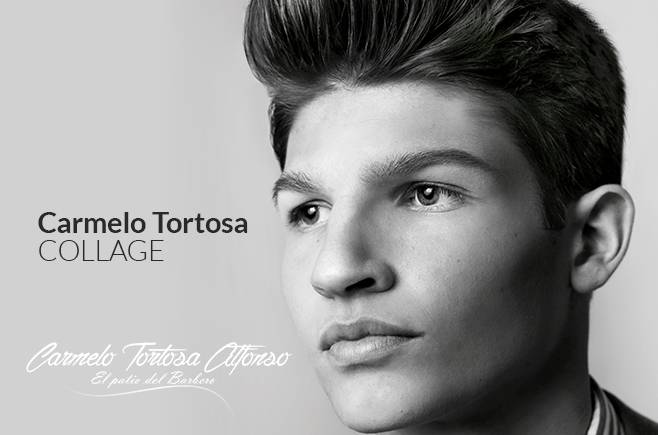 Carmelo Tortosa - kolekcja COLLAGE