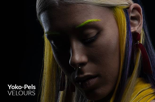 YOKO-PELS - kolekcja VELOURS