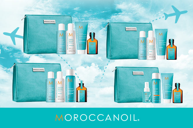 Moroccanoil gotowy na lato