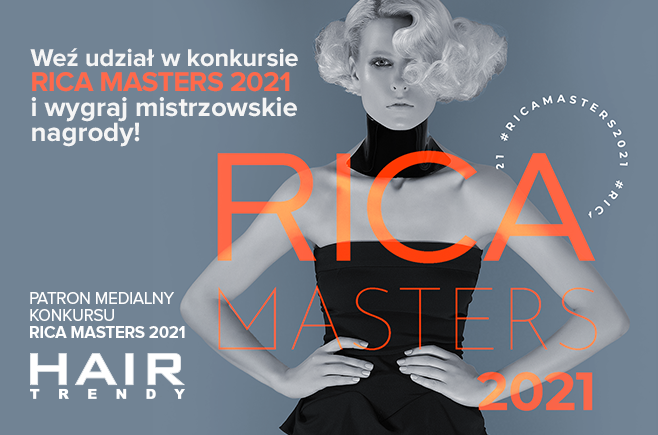 Weź udział w konkursie RICA MASTERS 2021 i wygraj mistrzowskie nagrody!