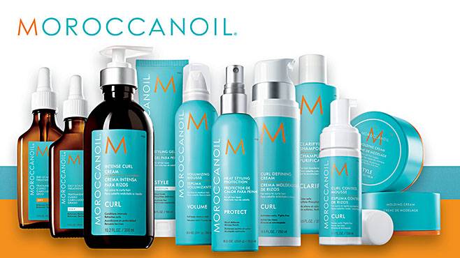 Aż 10 nowych produktów MOROCCANOIL