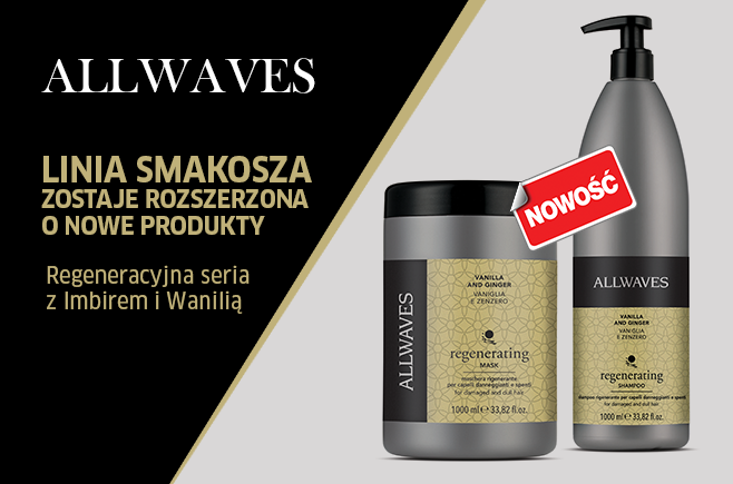 Allwaves Linia Smakosza zostaje rozszerzona o nowe produkty