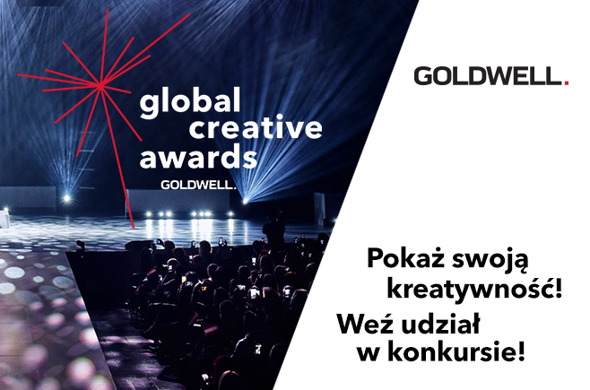 Pokaż swoją kreatywność! Weź udział w konkursie Global Creative Awards!