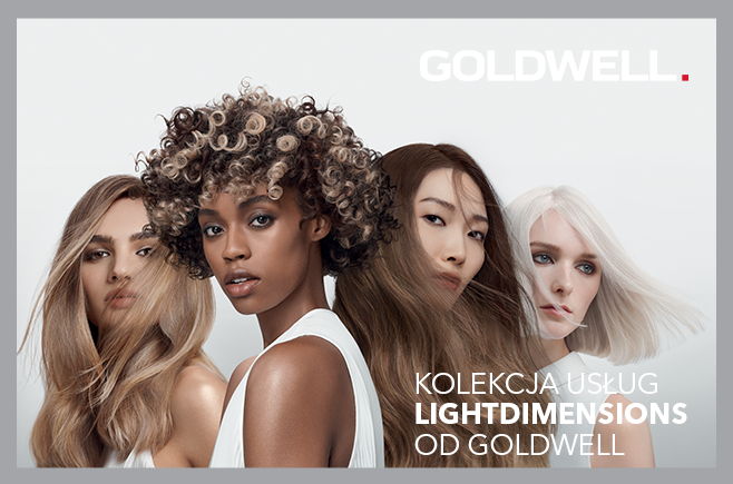 KOLEKCJA USŁUG LIGHTDIMENSIONS OD GOLDWELL