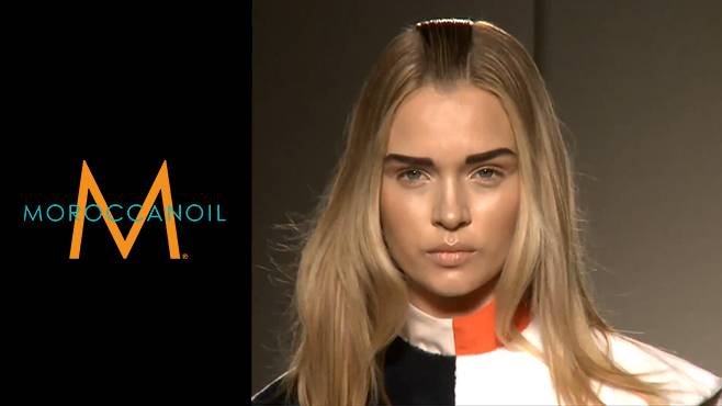 Moroccanoil na New York Fashion Week Spring