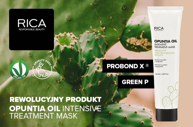 Rewolucyjny produkt - Opuntia Oil Intensive Treatment Mask