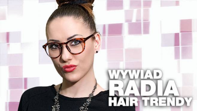 Magdalena Kaszubska-Włodara - Gość Radia Hair Trendy