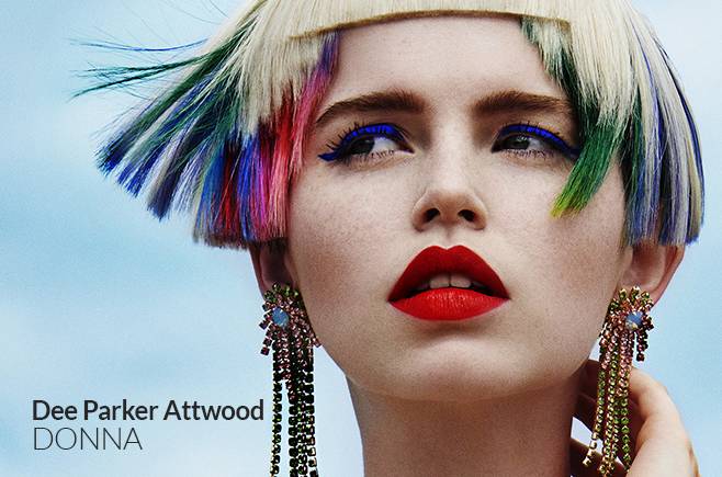 Dee Parker Attwood - kolekcja DONNA