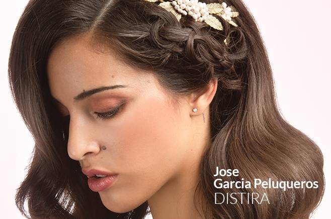 Jose Garcia Peluqueros - kolekcja DISTIRA