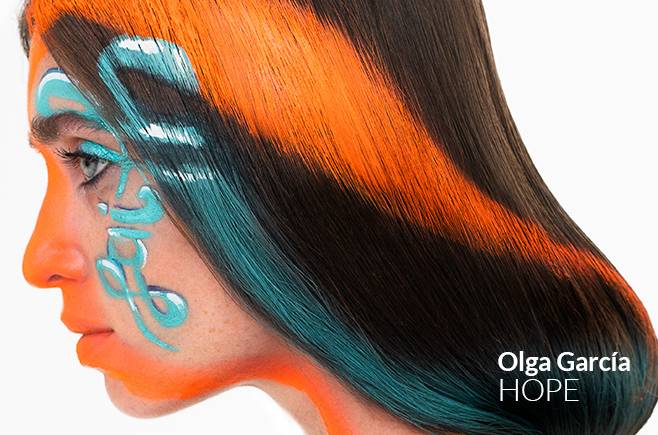 Olga Garcia - kolekcja HOPE