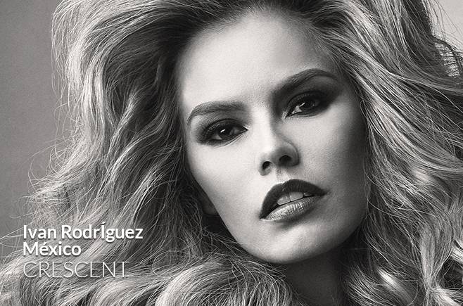 Ivan Rodriguez México - kolekcja CRESCENT