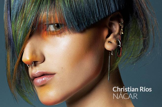 Christian Rios - kolekcja NACAR