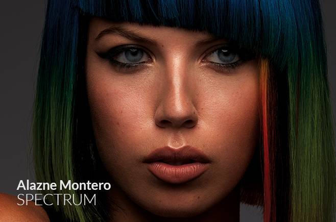Alazne Montero - kolekcja SPECTRUM