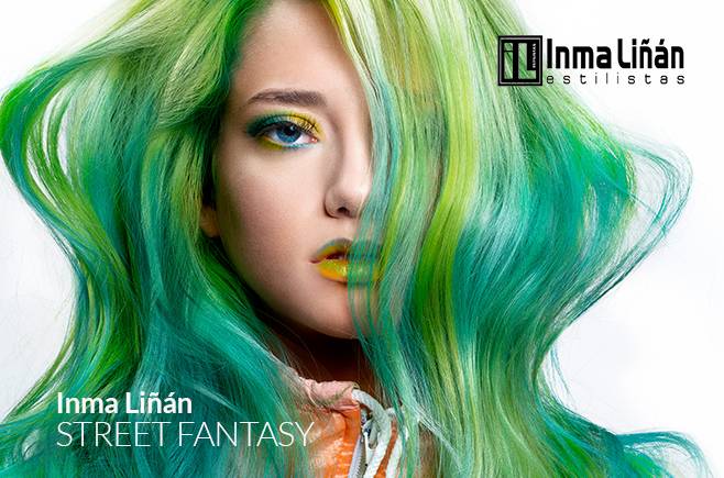 Inma Linan - kolekcja STREET FANTASY