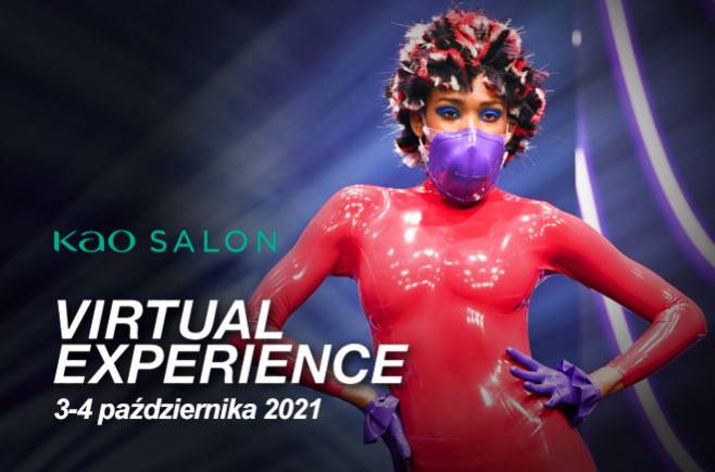 Kao Salon Virtual Experience 2021