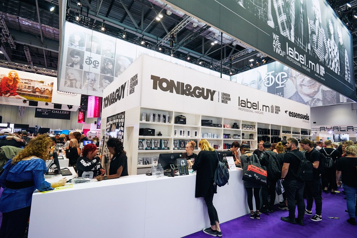 Zapraszamy na SALON INTERNATIONAL 2021! Hair Trendy portal dla