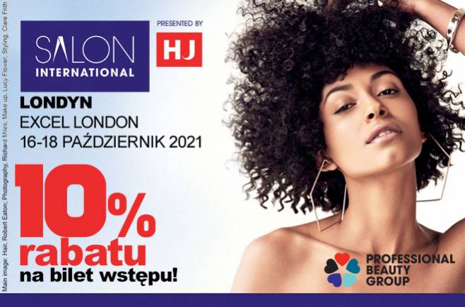 Zapraszamy na SALON INTERNATIONAL 2021!