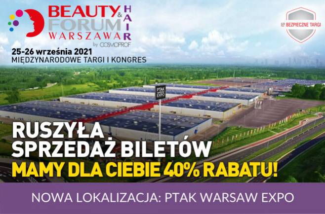 BEAUTY FORUM & HAIR - gotowi na spotkanie?