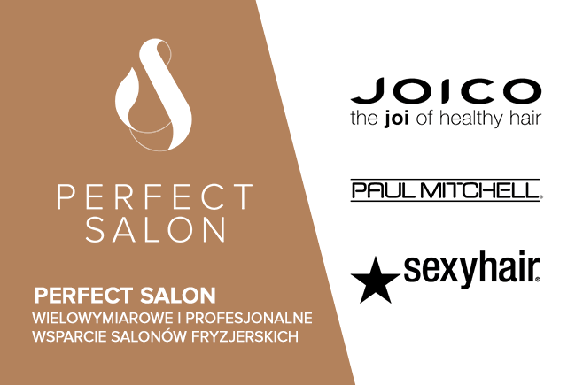 Perfect Salon - wielowymiarowe i profesjonalne wsparcie salonów fryzjerskich