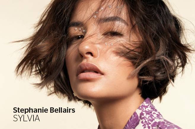 Stephanie Bellairs - kolekcja SYLVIA
