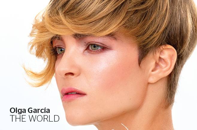 Olga Garcia - kolekcja THE WORLD