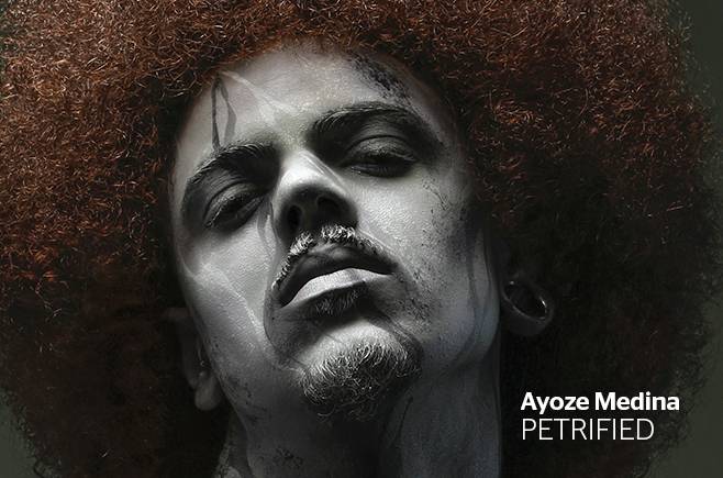 Ayoze Medina - kolekcja PETRIFIED