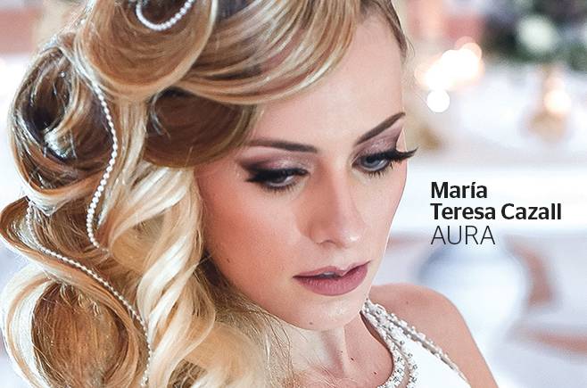 MarIa Teresa Cazalla - kolekcja AURA