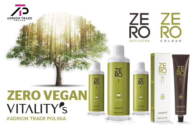 ZERO VEGAN VITALITYS