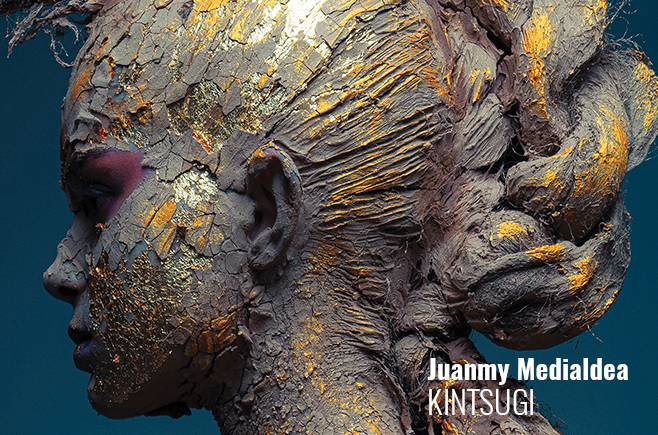 Juanmy Medialdea - kolekcja KINTSUGI