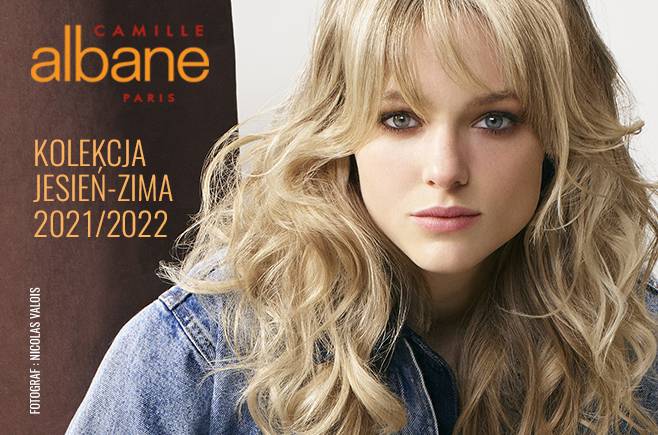 Camille Albane - kolekcja jesień-zima 2021/2022