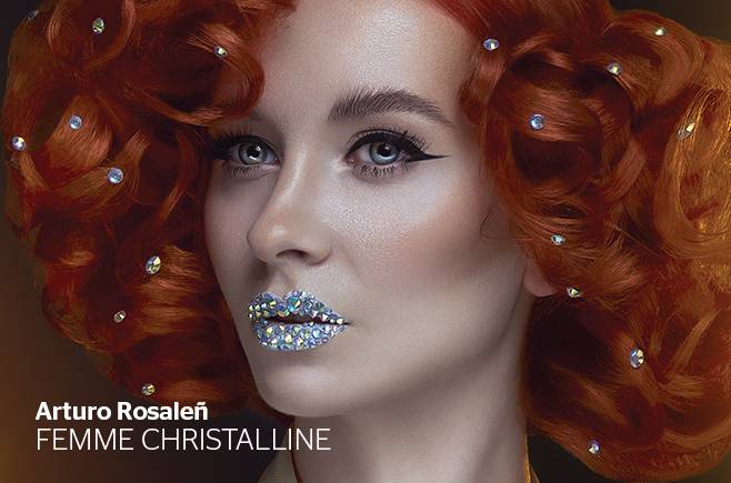 Arturo Rosalen - kolekcja FEMME CHRISTALLINE