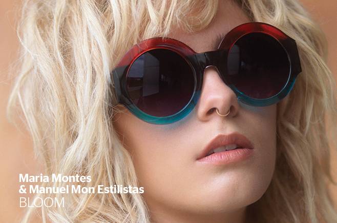 Maria Montes & Manuel Mon Estilistas - kolekcja BLOOM