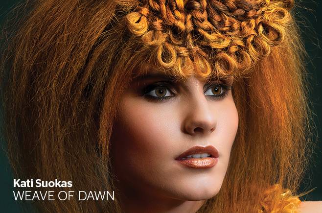 Kati Suokas - kolekcja WEAVE OF DAWN