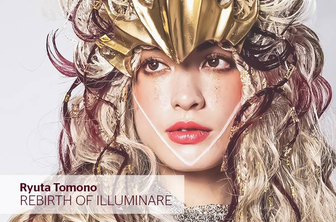 Ryuta Tomono - kolekcja REBIRTH OF ILLUMINARE