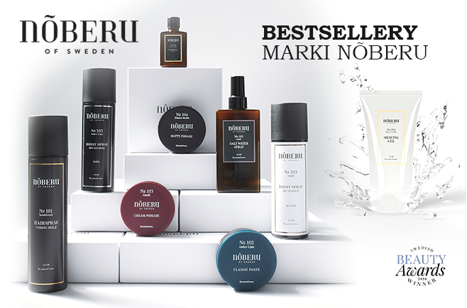 Bestsellery marki NOBERU