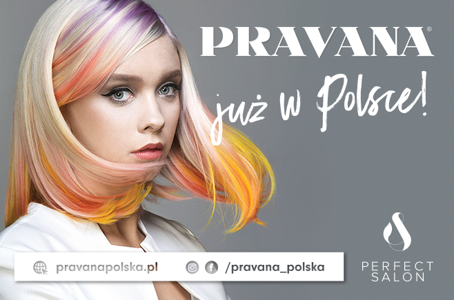 PRAVANA JUŻ W POLSCE