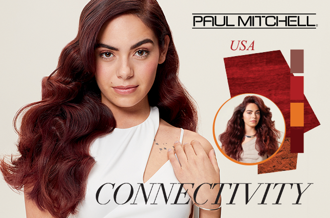 Paul Mitchell - WIOSENNA KOLEKCJA 2022 CONNECTIVITY