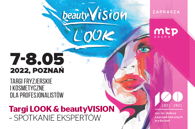 TARGI LOOK & beautyVISION 2022 - SPOTKANIE EKSPERTÓW
