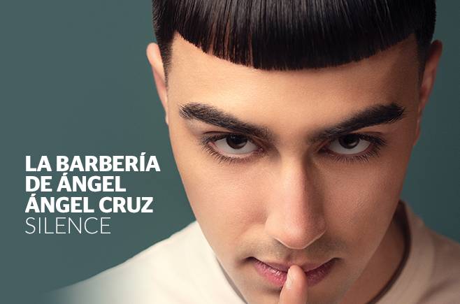 LA BARBERIA DE ANGEL/ANGEL CRUZ - kolekcja SILENCE