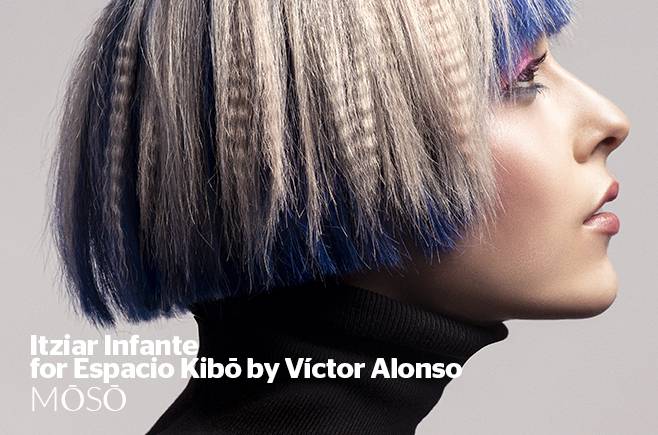 Itziar Infante for Espacio Kibo by Victor Alonso - kolekcja MOSO