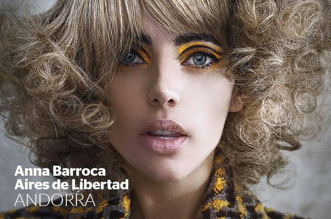 ANNA BARROCA - kolekcja AIRES DE LIBERTAD