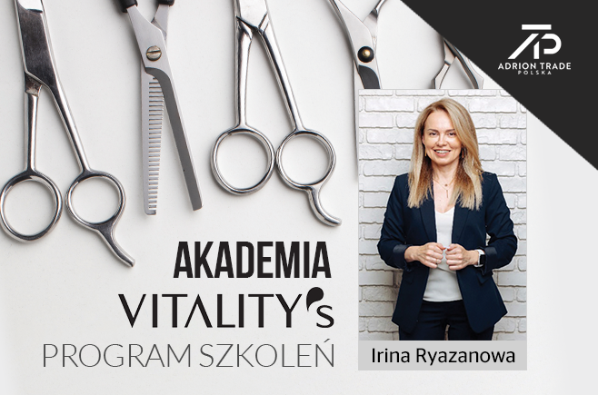 Akademia Vitalitys - program szkoleń